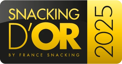 Prix Snacking d'Or 2025